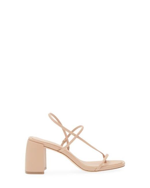 Steve Madden Natural Diora Slingback Sandal
