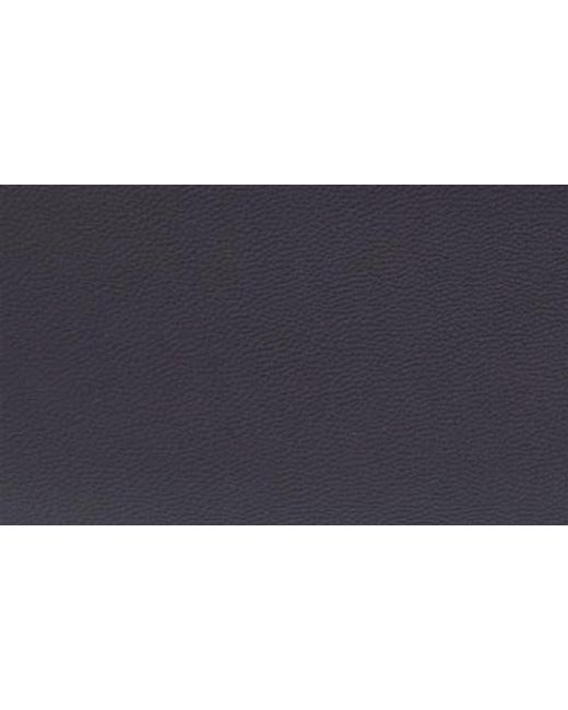 Moschino Blue Handle Me Leather Hobo Bag