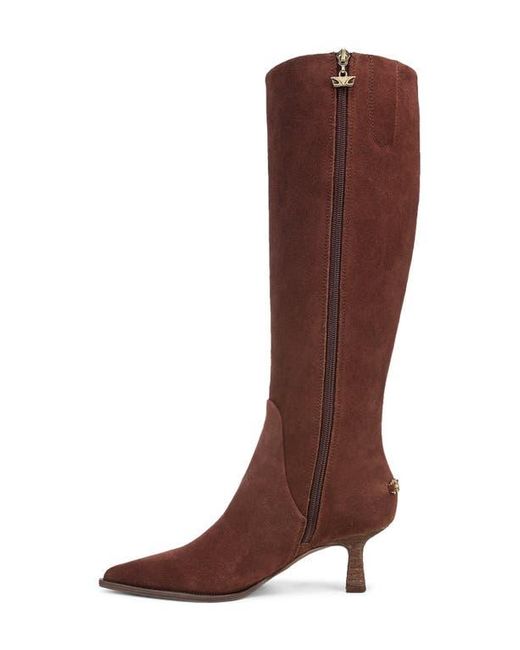 Circus by Sam Edelman Brown Yulia Knee High Boot