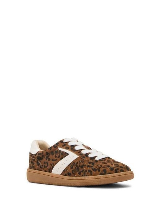Blondo Brown Remmie Sneaker