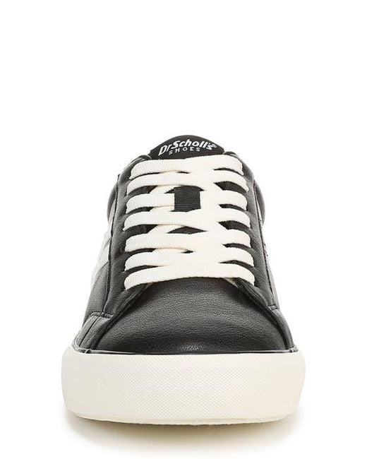 Dr. Scholls White Offline Sneaker