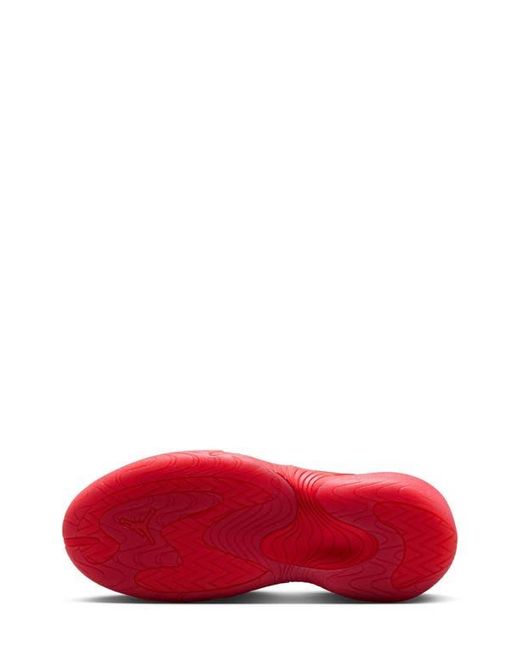 Nike Red The Jordan Pointe Sneaker