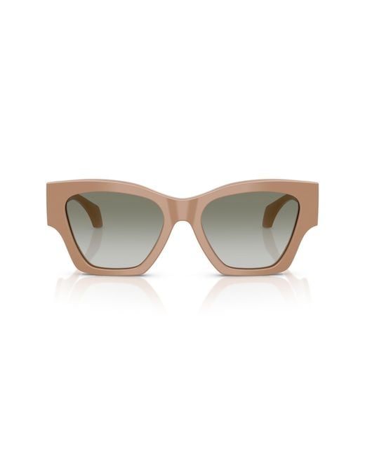Versace Multicolor 53Mm Square Sunglasses