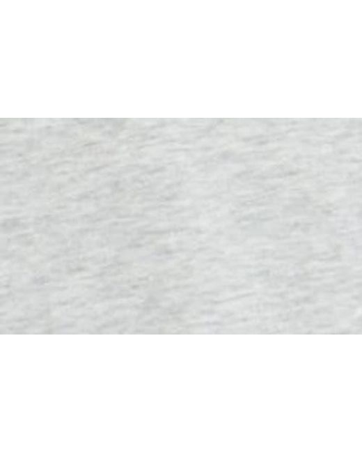 Daniel Buchler Gray Stretch Cotton & Modal Drawstring Pajama Shorts for men