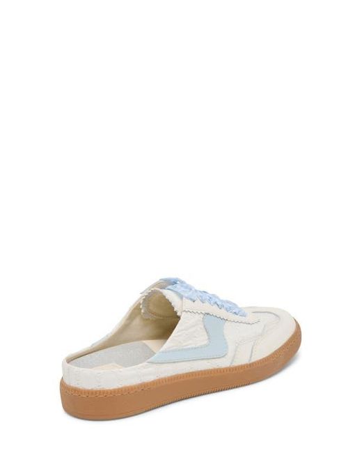 Dolce Vita Blue Notice Mule Sneaker