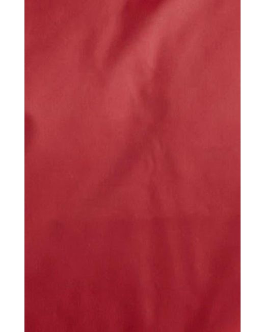 Amiri Red Bones Down Puffer Jacket for men