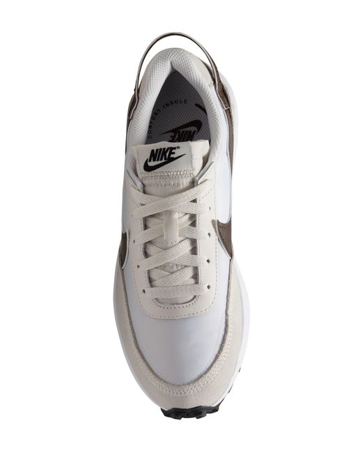Nike White Waffle Debut Sneaker