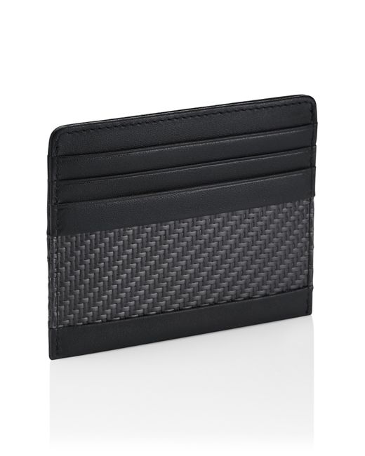 Porsche Design Carbon Card Holder in Black for Men Lyst