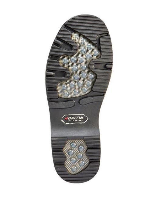 Baffin Black Icefield Waterproof Snow Boot