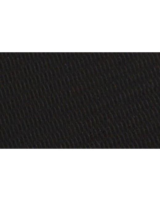 Seafolly Black Beach Bound Boyleg Swim Shorts