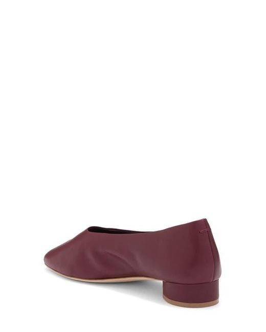 Jeffrey Campbell Purple Trustee Pump