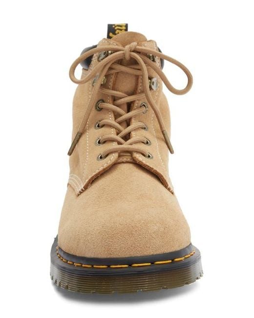 Dr. Martens Brown 939 Lace-Up Boot for men