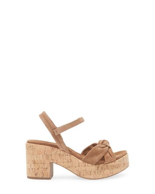 Pedro Garcia Multicolor Dala Platform Sandal