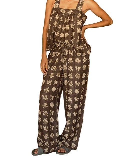 Ace & Jig Multicolor Leone Pull-On Elasticated Drawstring Pants