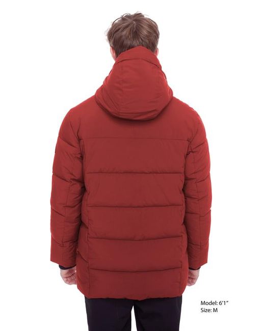 Alpine North Red Banff for men
