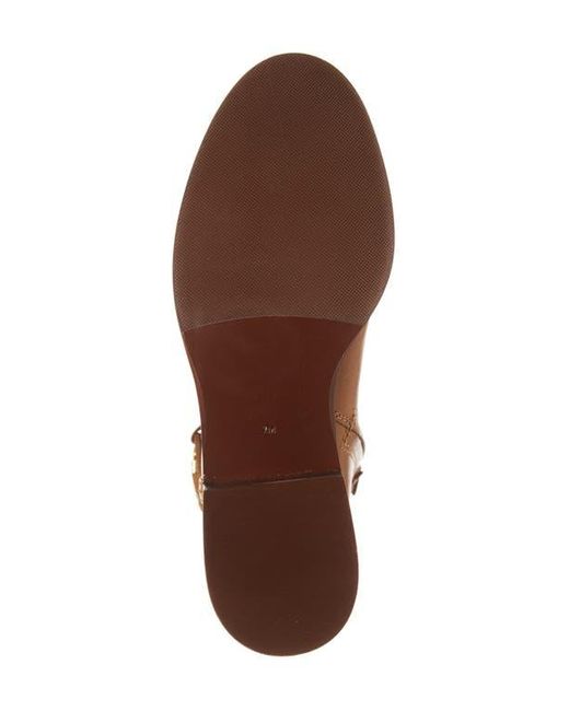 Tory Burch Brown Miller Bootie