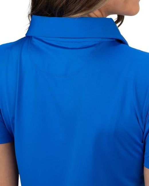 Black Clover Blue Mina Polo