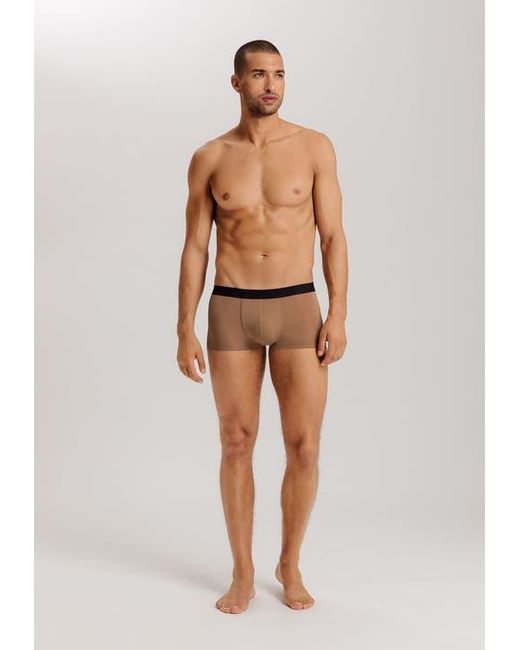 Hanro Natural Micro Touch Boxer Brief for men