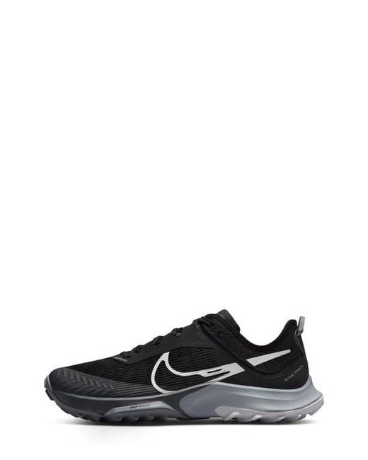Nike Black Air Zoom Terra Kiger 8 Trail Running Shoe for men