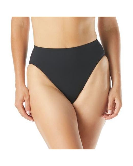Coco Reef Blue High Esteem Swim Bottom