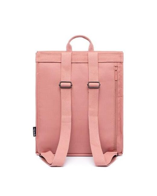 Lefrik Pink Handy Mini Backpack