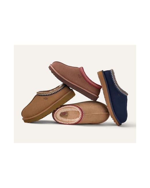 Ugg Brown Tasman Ii Slipper
