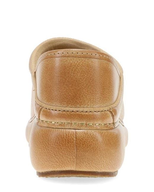 Dansko Natural Platform Pro Clog