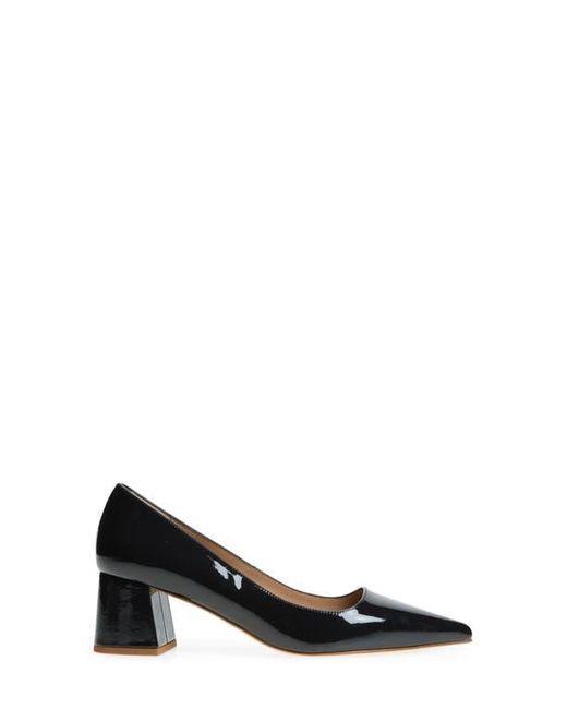 L.K.Bennett Black Sloane Pointed Toe Pump