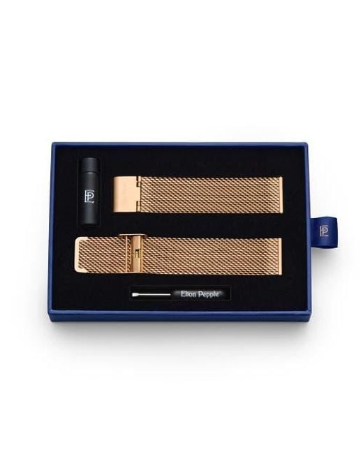 Elton Pepple Natural North Strap
