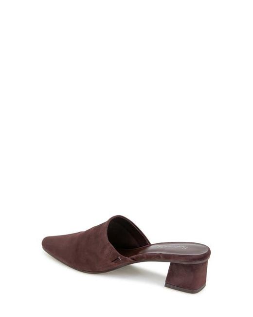 Splendid Brown Lorelei Mule