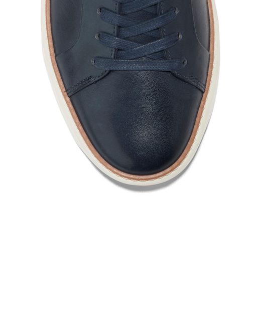Cole Haan Blue Grandpro Topspin Sneaker for men