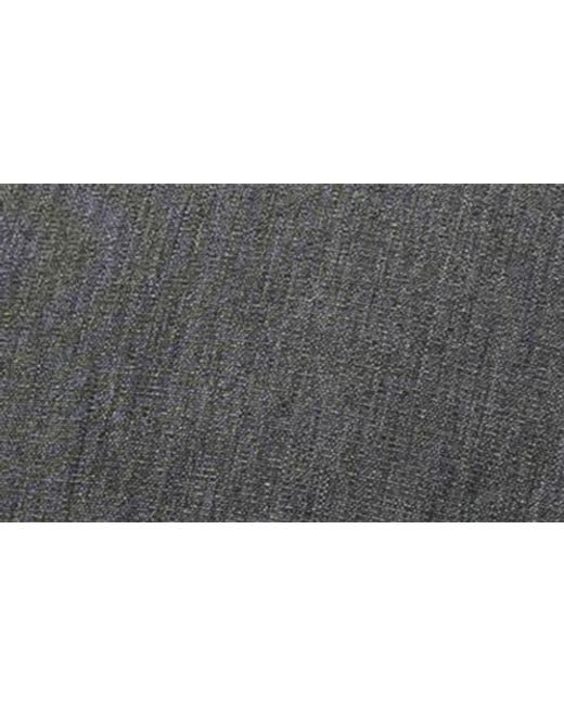 Melin Black Hydro Compass Snapback Cap for men