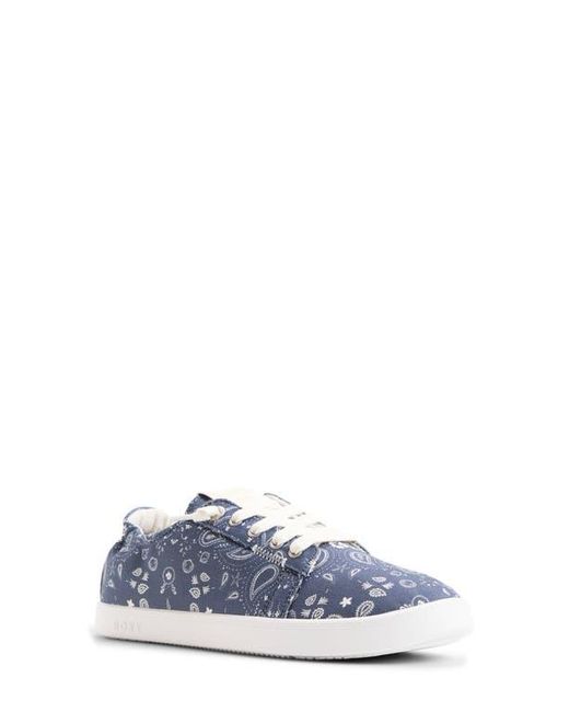 Roxy White Mauka Sneaker