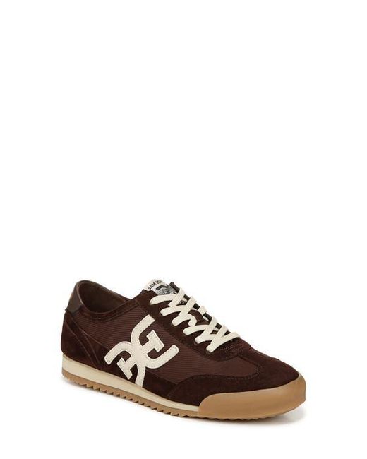 Sam Edelman Brown Ivey Sneaker