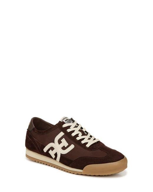 Sam Edelman Brown Ivey Sneaker
