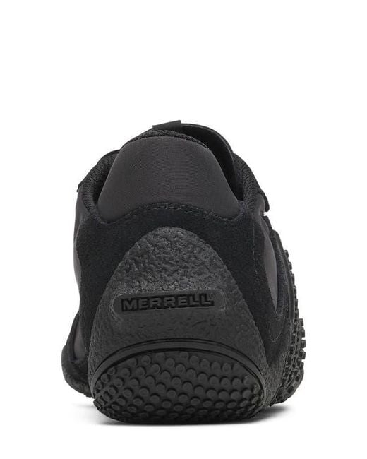 Merrell Black Relay Fly Vent Sneaker