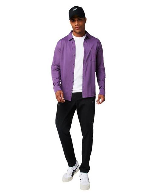 Fabletics Black The Don 5-Pocket Pant Classic Fit for men