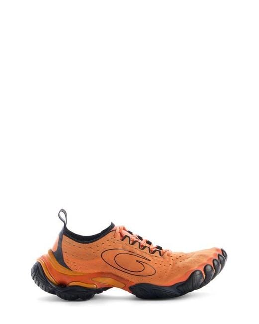 Balenciaga Multicolor Anatomic Runner Sneaker for men