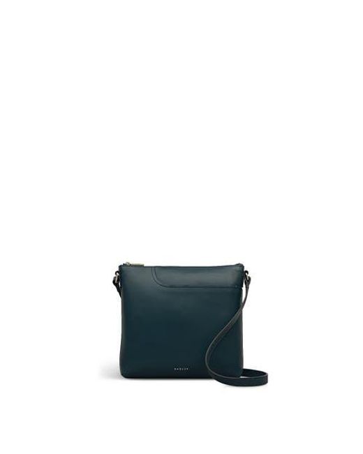 Radley Blue Pockets