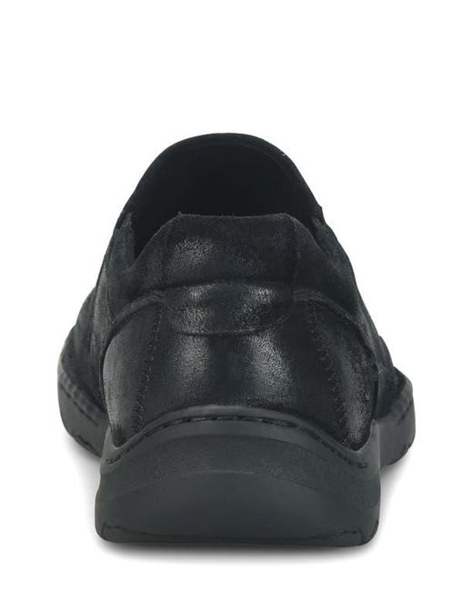Børn Black Sandor Loafer for men
