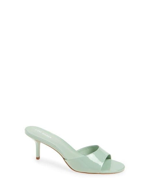 Steve Madden Green Kendrix Sandal