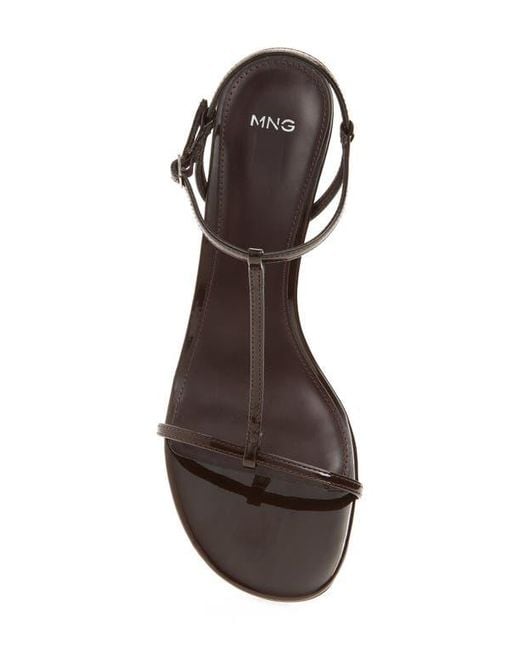 Mango White Lion Sandal