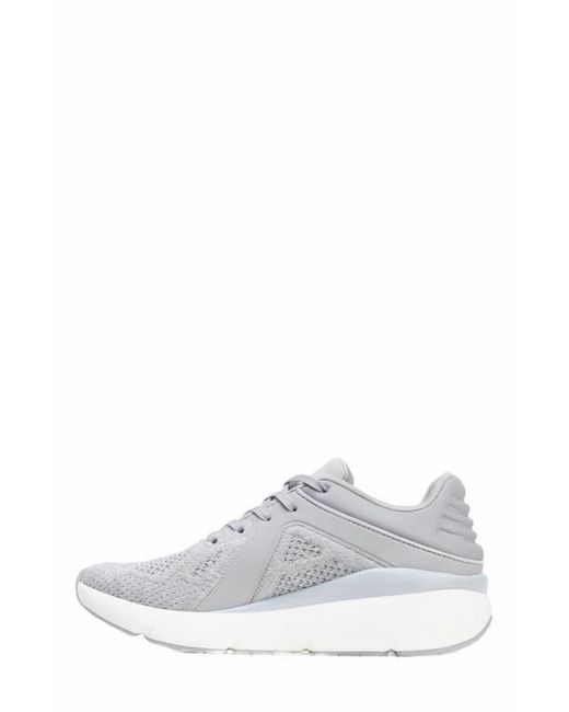 ABEO Gray Mxv Shift Sneaker