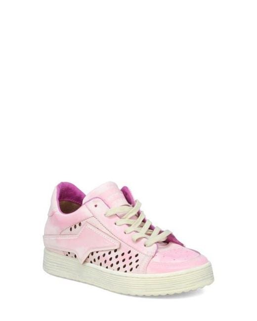 A.s.98 Pink Adrian Sneaker