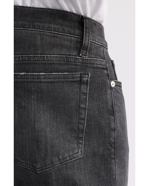 FRAME Black L'Homme Slim Fit Jeans for men