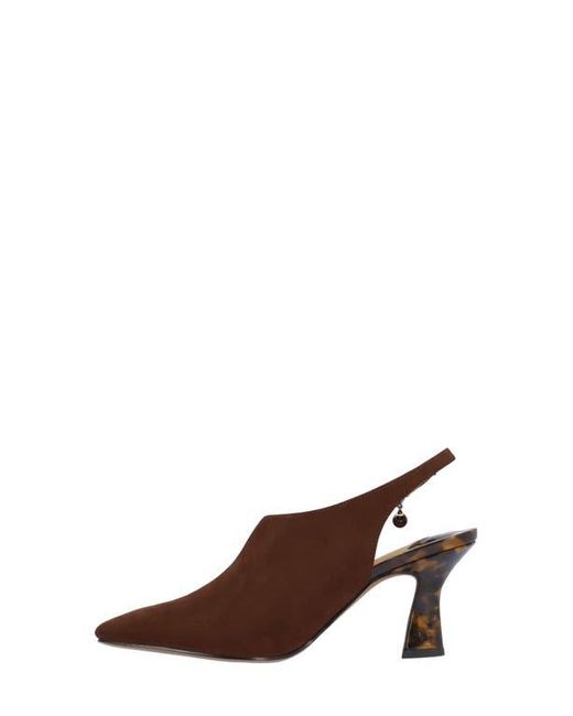 J. Reneé Brown Prissy Slingback Pump