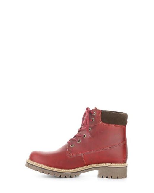 Bos. & Co. Red Hartt Waterproof Boot