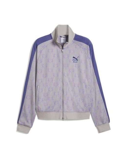 PUMA Blue X Kidsuper T7 Track Jacket for men