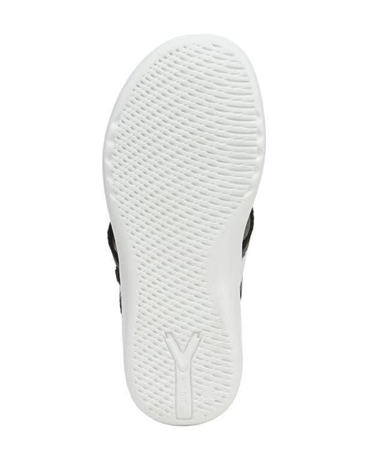 Vionic Black Flip Flop