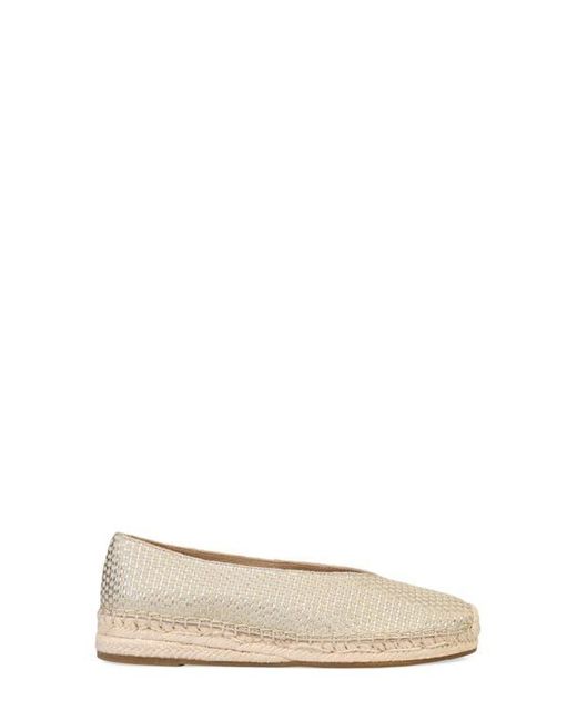 Eileen Fisher Natural Petals 2 Espadrille Flat